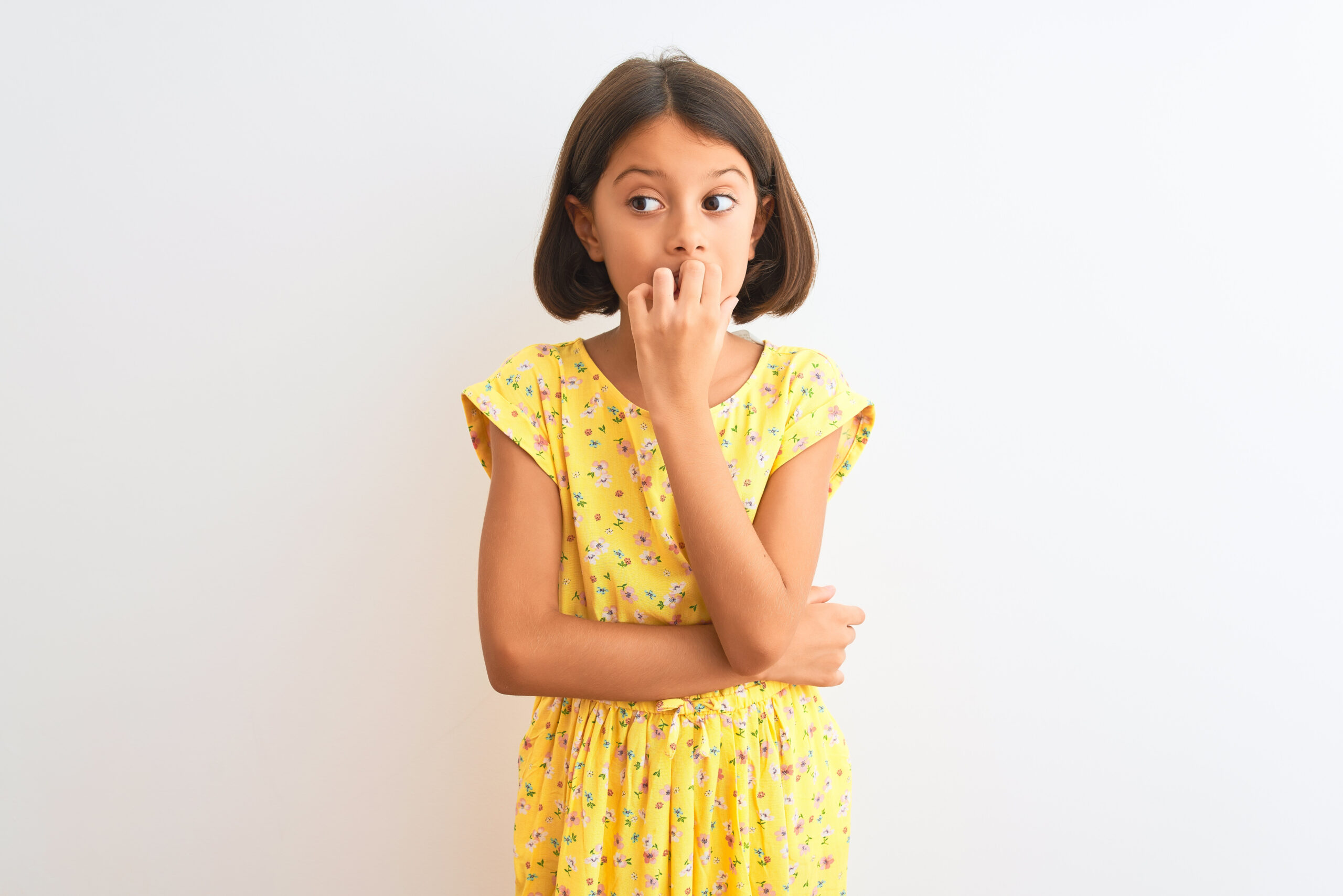10 szorongásos tünet gyermekeknél, amelyeket a legtöbb szülő figyelmen kívül hagy